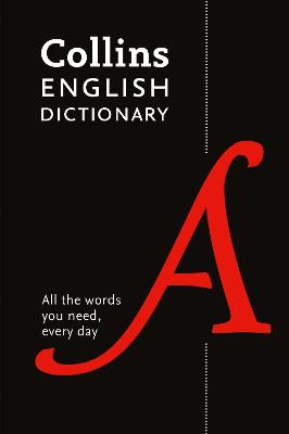Paperback English Dictionary Essential: Your day-to-day reliable