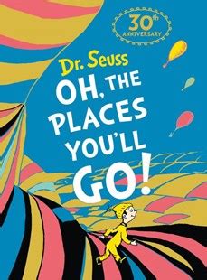 Oh, The Places You'll Go! Mini Edition