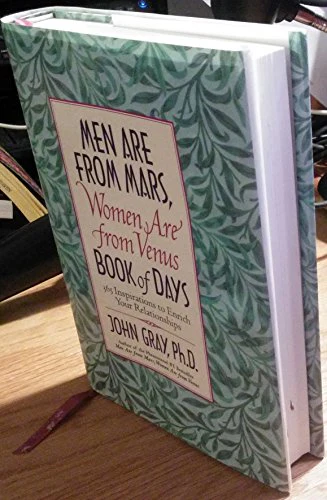 Men are from Mars, Women are from Venus: Book of Days: 365 Inspirations to Enrich Your Relationships