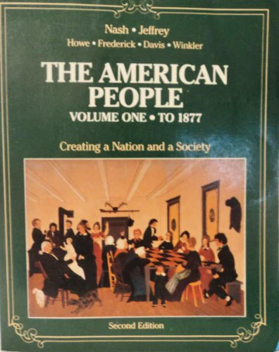 American People: Vol 1