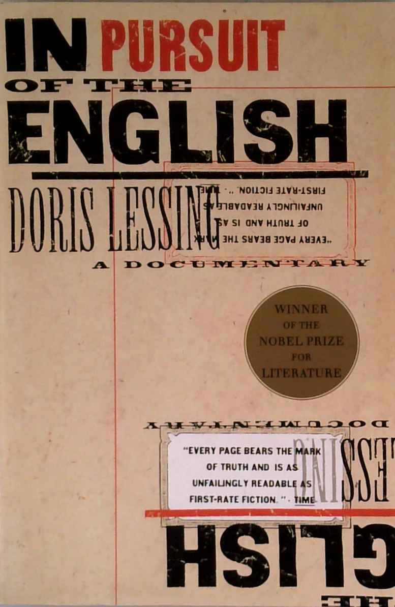 In Pursuit Of The English: A Documentary