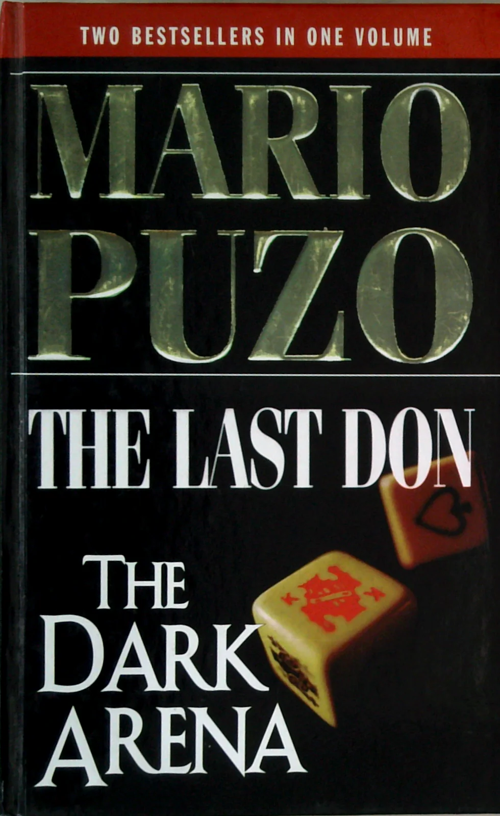 The Last Don; The Dark Arena
