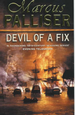 Devil Of A Fix