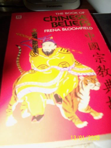 The Book of Chinese Beliefs