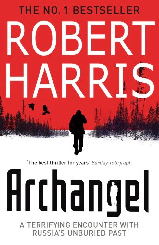 Archangel: From the Sunday Times bestselling author