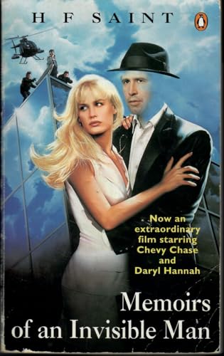 Memoirs of an Invisible Man