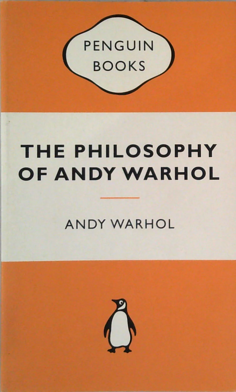 The Philosophy of Andy Warhol