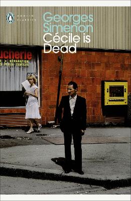 Cecile is Dead: Inspector Maigret