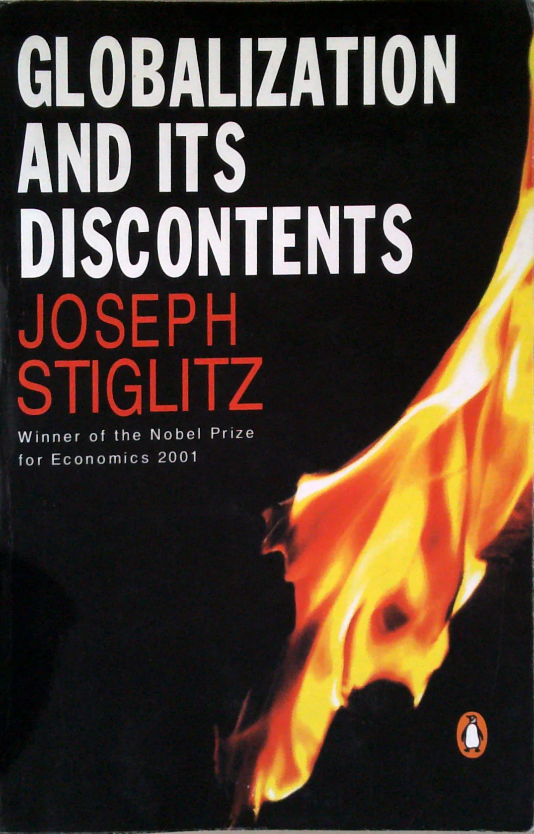 Globalization And Its Discontents