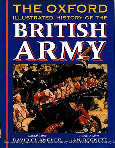 The Oxford Illustrated History of the British Army