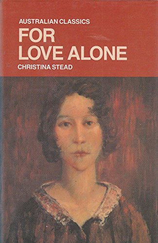 For Love Alone