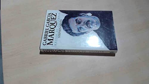 Gabriel Garcia Marquez: Writer of Colombia
