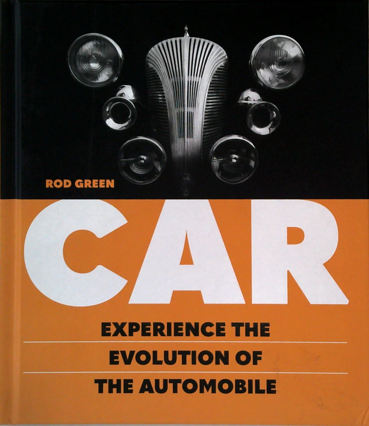 Car: The Evolution Of The Automobile