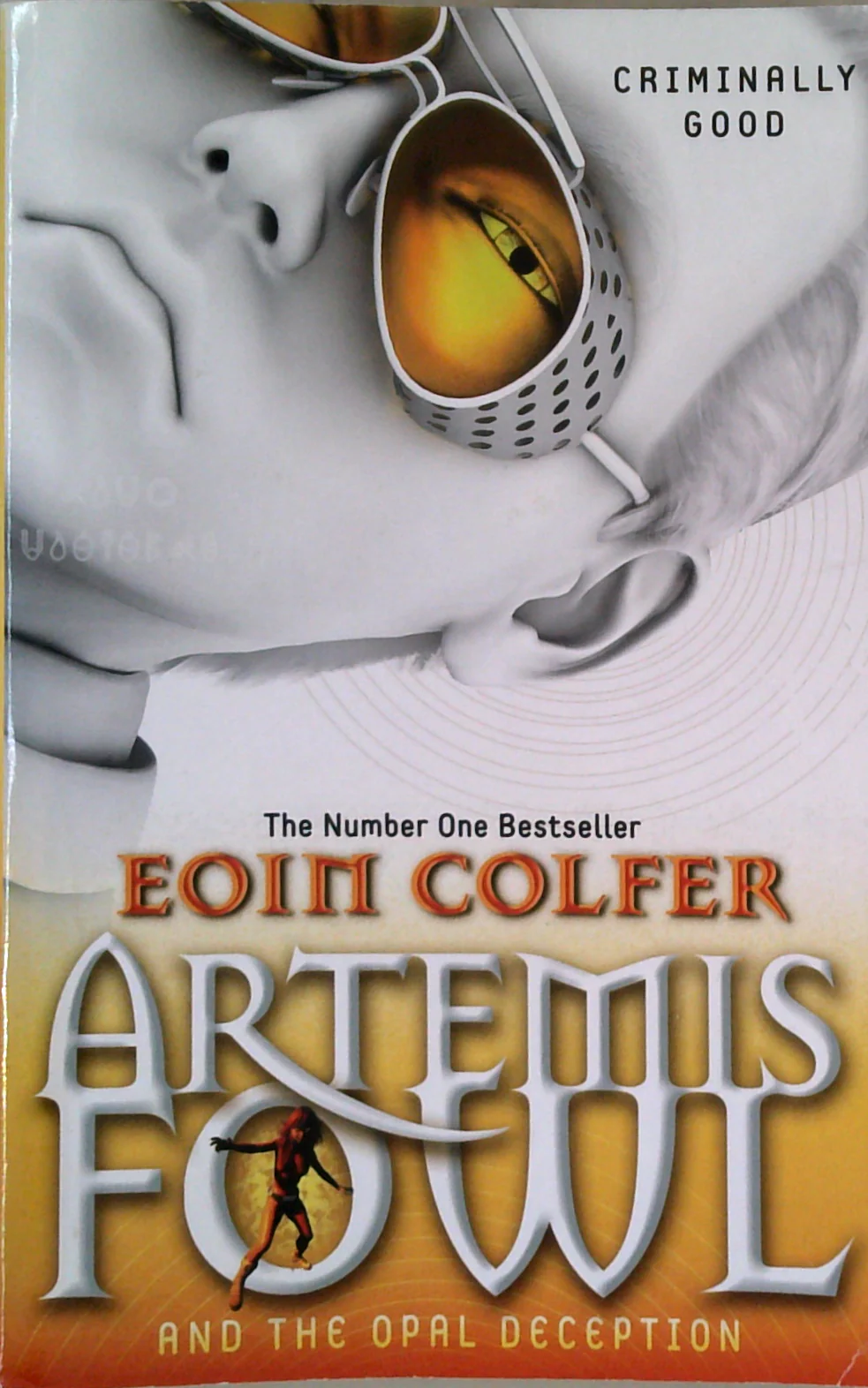 Artemis Fowl And The Opal Deception