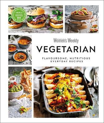 Australian Women's Weekly Vegetarian: Flavoursome, Nutritious Everyday