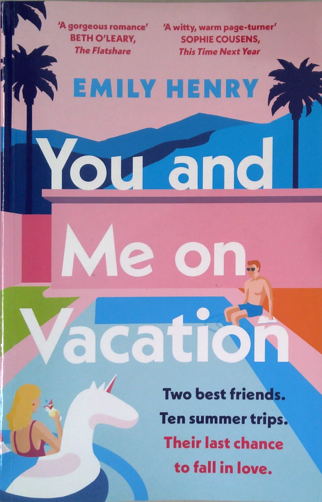 You And Me On Vacation