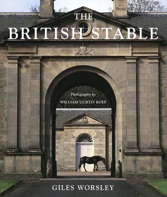 The British Stable: An Architectural and Social History