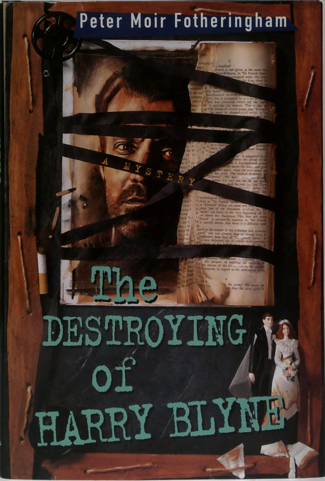 The Destroying Of Harry Blyne
