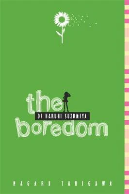 The Boredom of Haruhi Suzumiya (light novel)