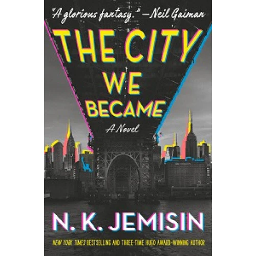 The City We Became