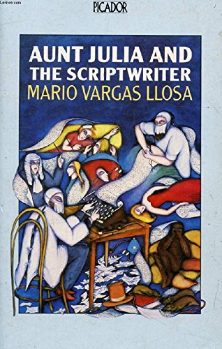 Aunt Julia and the Scriptwriter