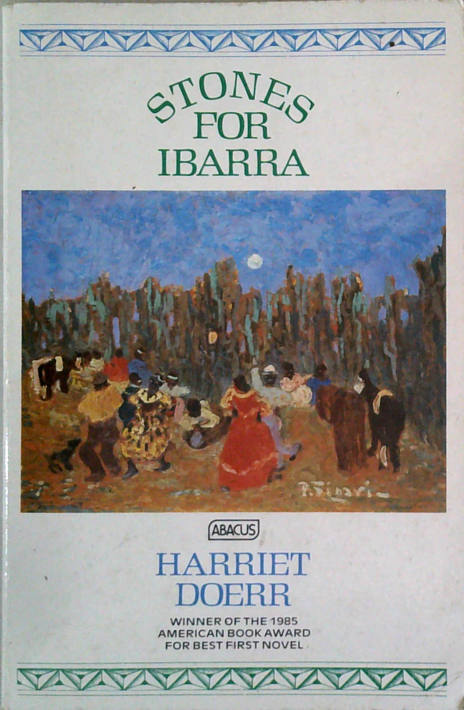Stones For Ibarra