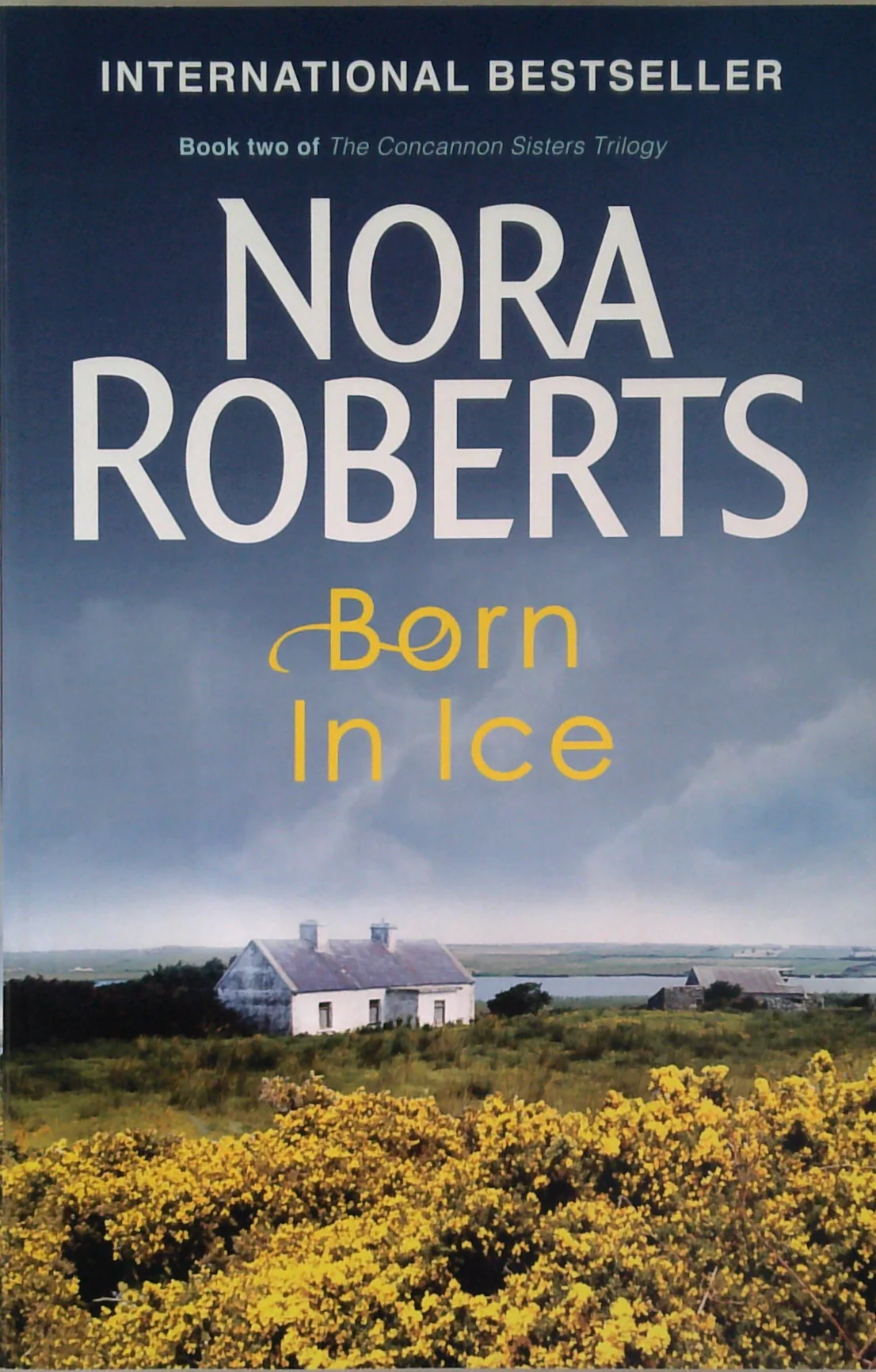 Born In Ice