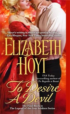 To Desire A Devil: Number 4 in series