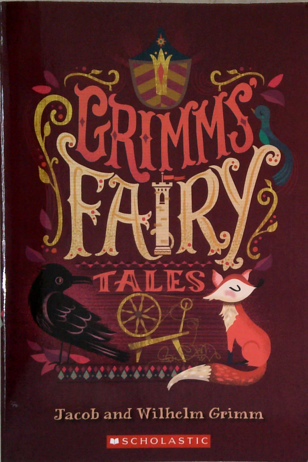 Grimm's Fairy Tales