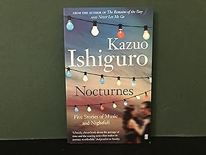 Nocturnes: Five Stories of Music and Nightfall