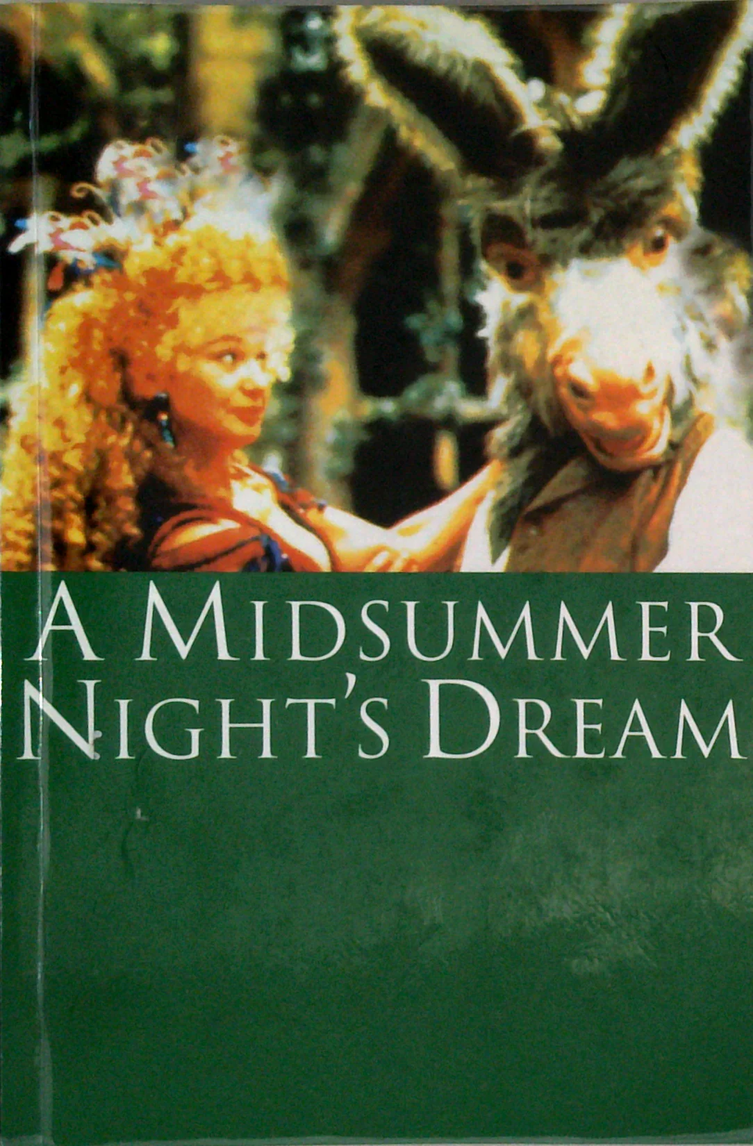 A Midsummer Night's Dream