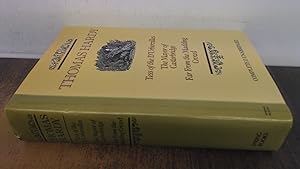Tess of the D'Urbervilles