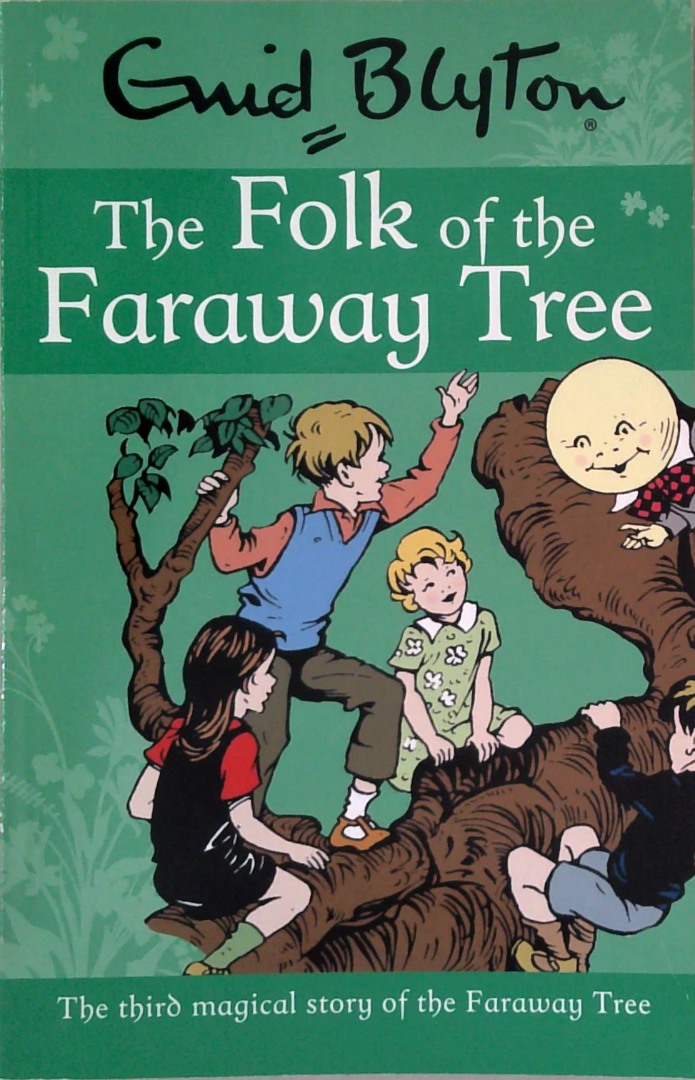 The Folk Of The Faraway Tree