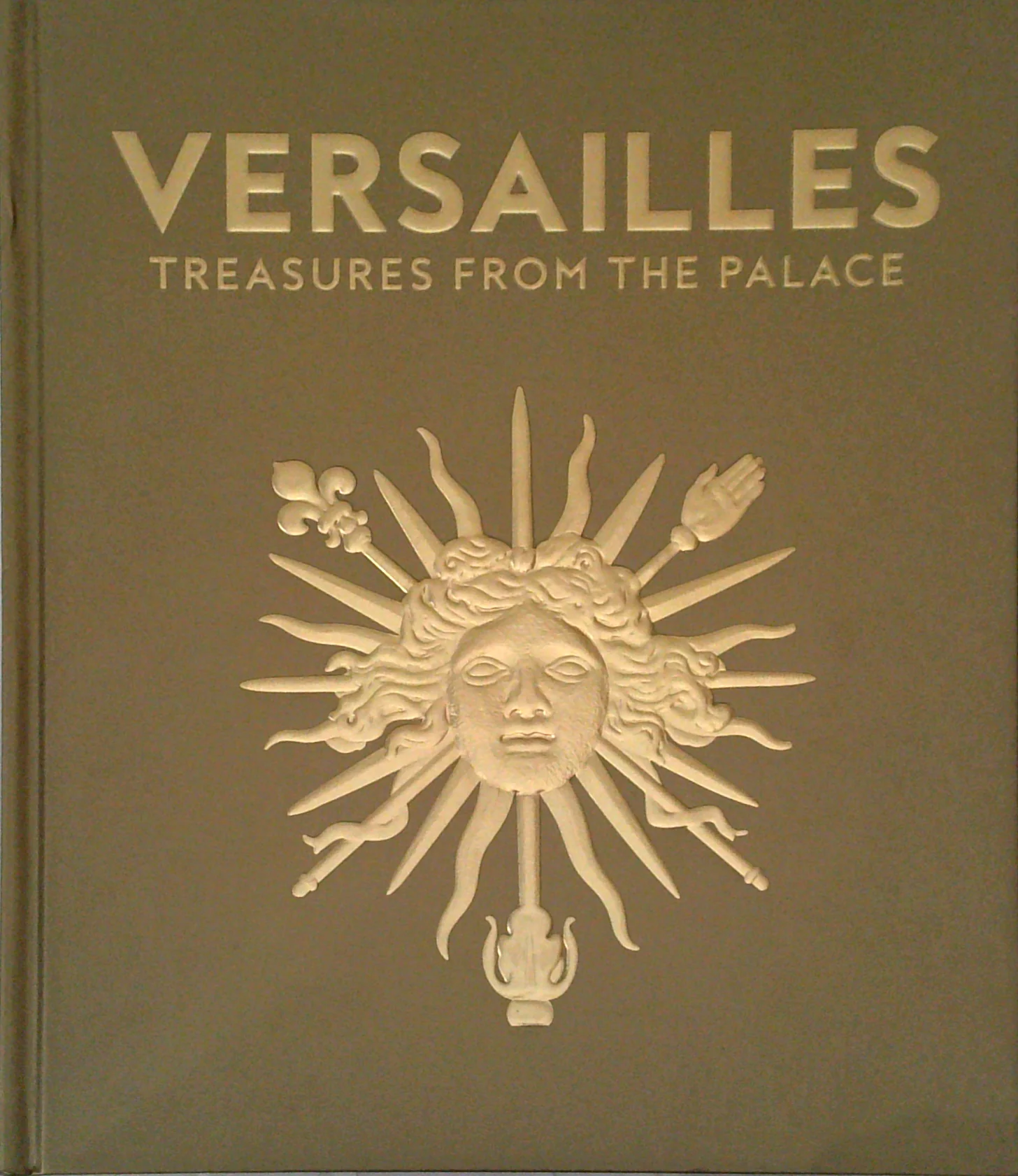 Versailles: Treasures From The Palace