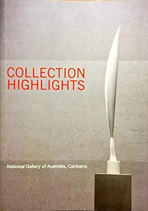 Collection Highlights: National Gallery of Australia, Canberra