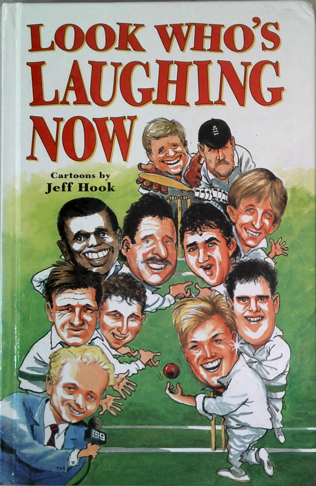 Look Who's Laughing Now
