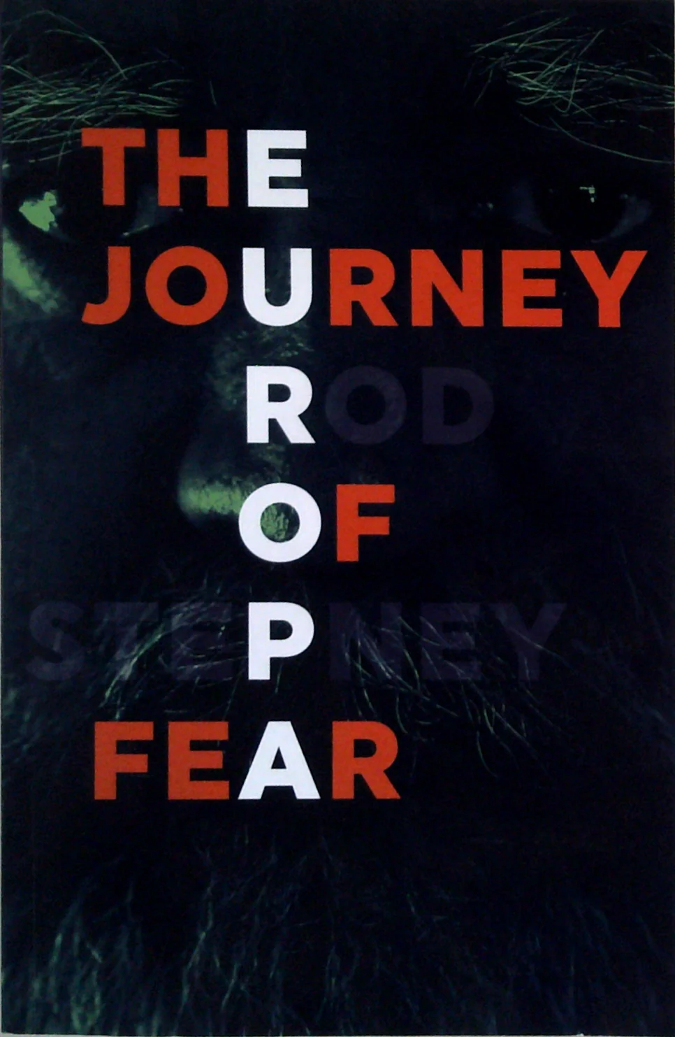 The Journey Rod Of Stepney Fear