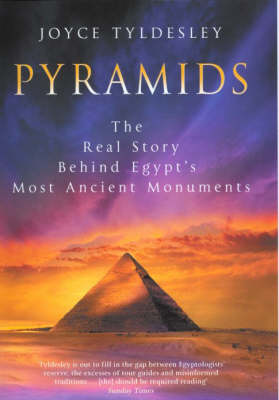 Pyramids: The Real Story Behind Egypt's Most Ancient Monuments