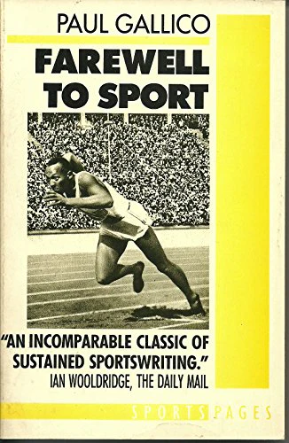 Farewell to Sport