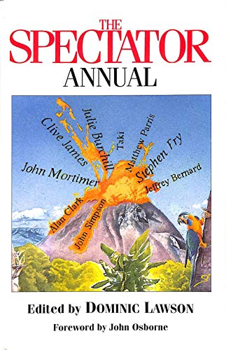 "Spectator" Annual: 1994