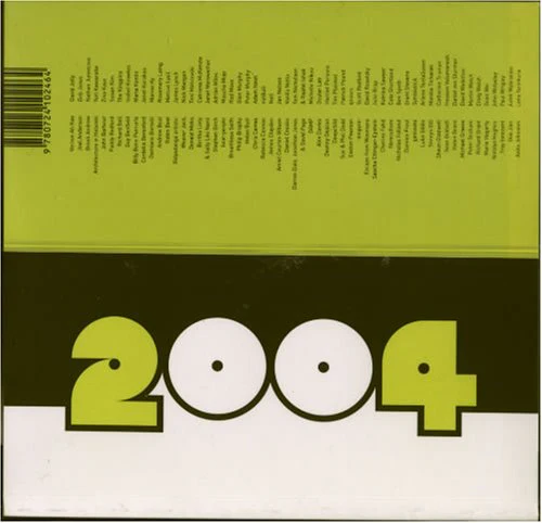 2004: Australian Culture Now Catalogue