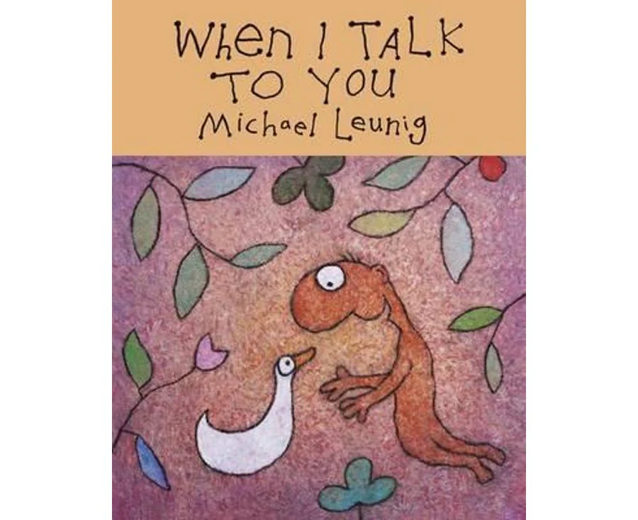 When I Talk to You