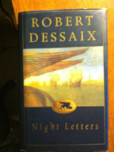 Night Letters: A Journey Through Switzerland and Italy