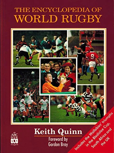 Encyclopaedia of World Rugby