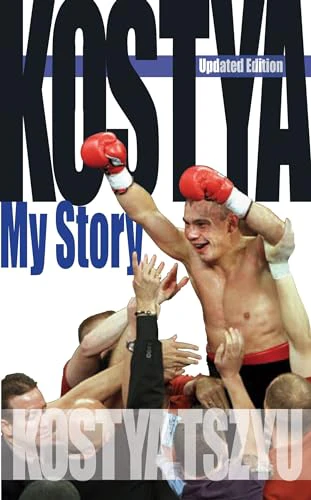 Kostya: My Story