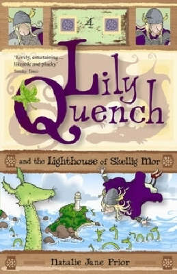 Lily Quench and the Lighthouse of Skellig Mor