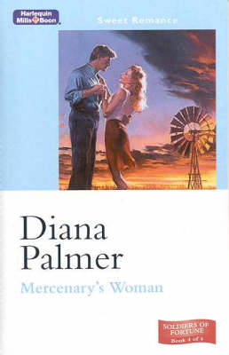 Mercenary's Woman