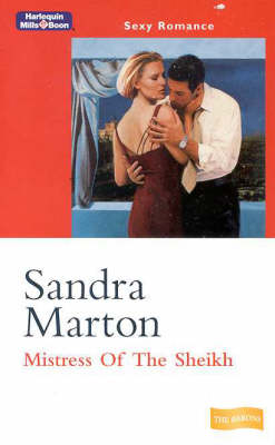 Mistress Of The Sheikh
