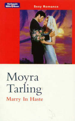 Marry In Haste
