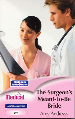 The Surgeon's Meant-To-Be Bride
